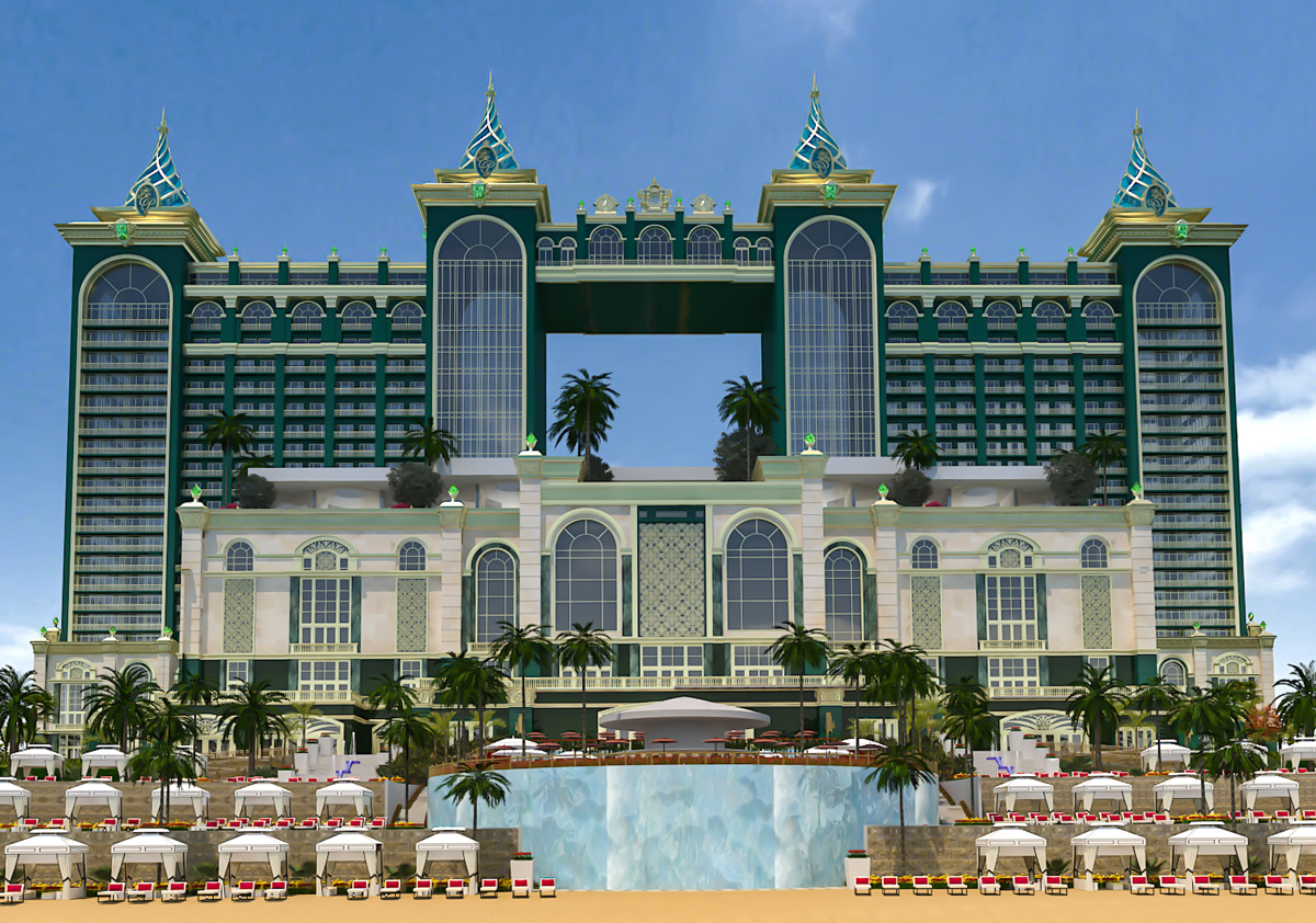 The Emerald Resort and Casino