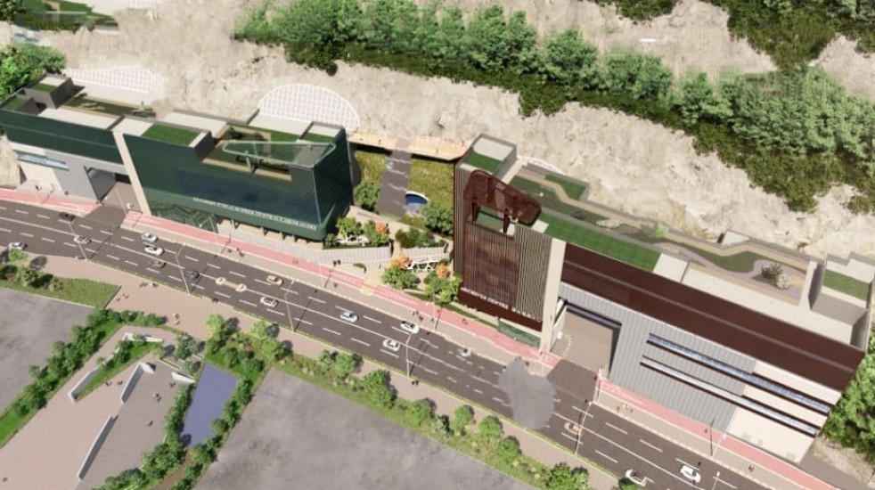 New Project – Anderson Road